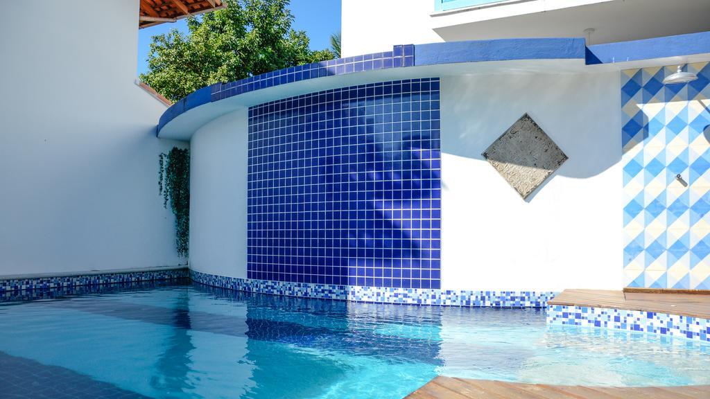 Recanto Das Andorinhas Studios Paraty Exterior photo